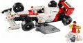 LEGO 10330 ICONS McLaren MP4/4 i Ayrton Senna (1)