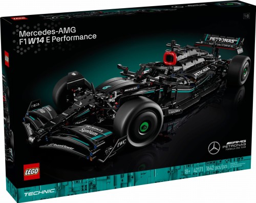 LEGO 42171 TECHNIC Mercedes-AMG F1 W14 E Performance