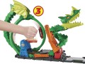 MATTEL Hot Wheels HDP03 Pętla smoka (5)