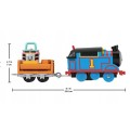 FISHER PRICE HDY58 TOMEK I PRZYJACIELE Dźwig Karolcia i Sandy (4)