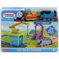 FISHER PRICE HDY58 TOMEK I PRZYJACIELE Dźwig Karolcia i Sandy