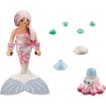 PLAYMOBIL 71477 SPECIAL PLUS Syrenka z ośmiornicą pryskającą wodą (1)