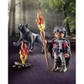 PLAYMOBIL 71482 SPECIAL PLUS Wojownik z wilkiem (2)