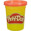 HASBRO E4826 Play-Doh Tuba cisatolina czerwona 1 szt