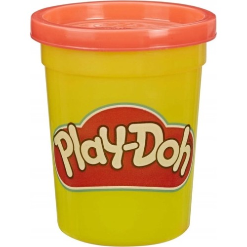 HASBRO E4826 Play-Doh Tuba cisatolina czerwona 1 szt