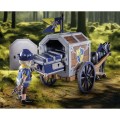 PLAYMOBIL 71484 NOVELMORE Napad na wóz transportowy (3)