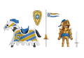 PLAYMOBIL 71604 50 lat Playmobil Jubileuszowy rycerz (2)