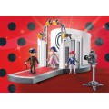 PLAYMOBIL 71335 MIRACULOUS Fashion Show w Paryżu (2)
