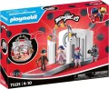 PLAYMOBIL 71335 MIRACULOUS Fashion Show w Paryżu