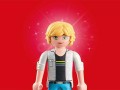 PLAYMOBIL 71337 MIRACULOUS Adrien & Czarny Kot (2)