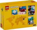 LEGO 40713 CREATOR Pocztówka z Japonii (3)