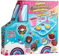 COBI 002A3 KUK FUN Fabryka Czekoladowych Pierścionków