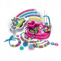Clementoni 78415 CRAZY CHIC Kolorowe bransoletki (2)