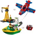 LEGO ® 76134 Doktor Octopus - skok na diamenty