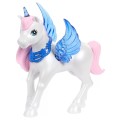 MATTEL HRR16 BARBIE Sapphire Skrzydlaty jednorożec Jubileusz 65 lat (2)