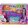 MATTEL HTW73 ENCHANTIMALS Tropikalny basen