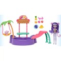 MATTEL HTW73 ENCHANTIMALS Tropikalny basen (2)