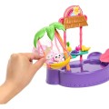 MATTEL HTW73 ENCHANTIMALS Tropikalny basen (3)