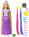 MATTEL HLW18 DISNEY PRINCESS Roszpunka Bajkowe włosy (1)