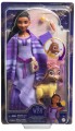 MATTEL HPX25 DISNEY PRINCESS Wish Asha z Rosas i Valentino