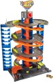 MATTEL GTT95 HOT WHEELS Zakręcony Megagaraż (1)