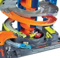 MATTEL GTT95 HOT WHEELS Zakręcony Megagaraż (2)