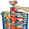 MATTEL GTT95 HOT WHEELS Zakręcony Megagaraż (4)