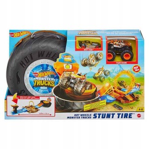 MATTEL GVK48 HOT WHEELS Opona Kaskaderska arena