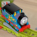 FISHER PRICE HTN34 TOMEK I PRZYJACIELE Dostawa farby (4)