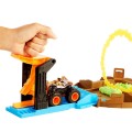 MATTEL GVK48 HOT WHEELS Opona Kaskaderska arena (4)