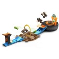 MATTEL GVK48 HOT WHEELS Opona Kaskaderska arena (7)