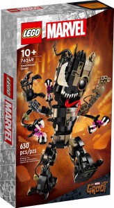 LEGO 76249 SUPER HEROES Groot jako Venom