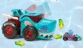 MAGIC BOX PTRSP116IN10 T-Racers Mega Wheels T-Shark Zestaw (3)