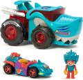 MAGIC BOX PTRSP116IN10 T-Racers Mega Wheels T-Shark Zestaw (1)