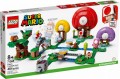 LEGO ® 71368 SUPER MARIO Toad szuka skarbu-zestaw rozszerzający