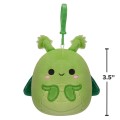 SQUISHMALLOWS SQCP00209 Breloczek Trenton 9cm (2)