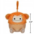 SQUISHMALLOWS SQCP00208 Breloczek Shasta 9cm (1)