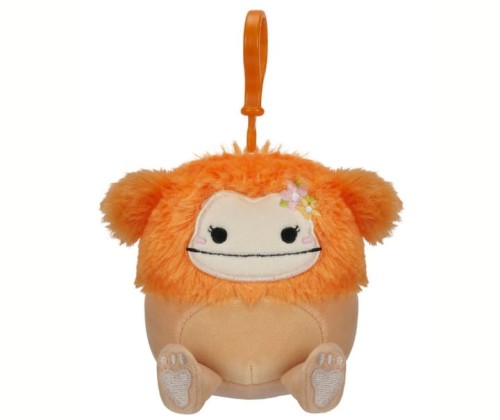SQUISHMALLOWS SQCP00208 Breloczek Shasta 9cm