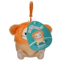 SQUISHMALLOWS SQCP00208 Breloczek Shasta 9cm (2)