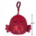 SQUISHMALLOWS SQCP00207 Breloczek Barella 9cm (1)