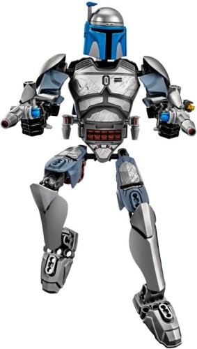  LEGO 75107 Star Wars Jango Fett