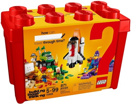 LEGO® 10405 Misja na Marsa