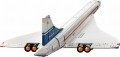 LEGO 10318 ICONS Concorde (2)
