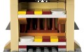 LEGO Harry Potter 4867 Bitwa o Hogwart