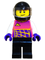 LEGO 30589 CITY Kierowca gokarta Polybag (2)