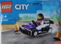 LEGO 30589 CITY Kierowca gokarta Polybag