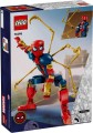 LEGO 76298 SUPER HEROES Figurka Iron Spider-Mana (6)