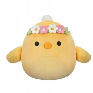 SQUISHMALLOWS SQER00860 Kurczak Triston edycja limitowana 19cm