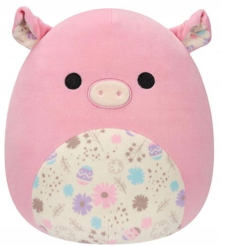 SQUISHMALLOWS SQER00858 Świnka Peter edycja limitowana 19cm
