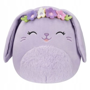 SQUISHMALLOWS SQER00855 Króliczek Bubbles edycja limitowana 19cm